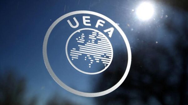 UEFA Logosu  - Sputnik Türkiye