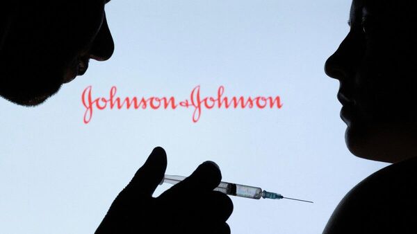 Johnson&Johnson - koronavirüs aşısı - Sputnik Türkiye