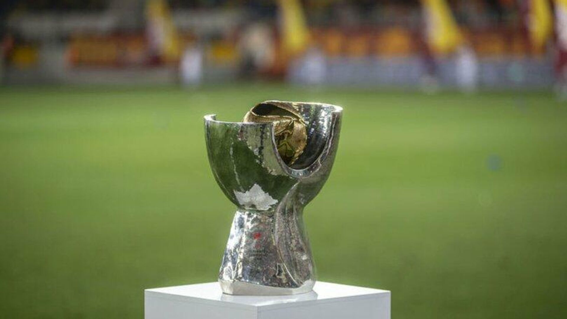 Süper Kupa finalinin tarihi belli oldu - 15.02.2024, Sputnik Türkiye