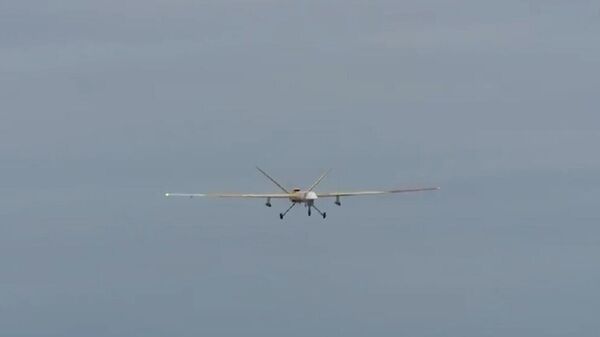 Orion insansız hava aracı - Sputnik Türkiye