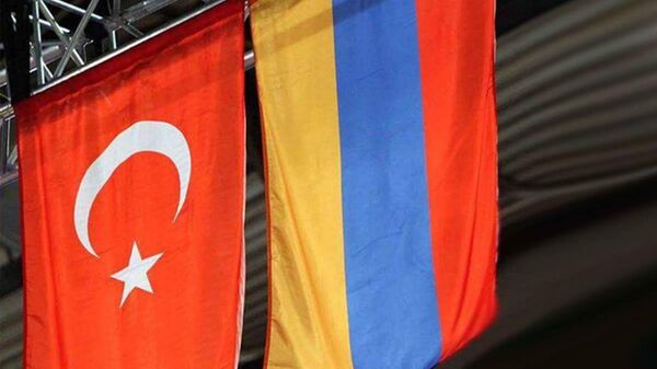 Türkiye - Ermenistan - Sputnik Türkiye