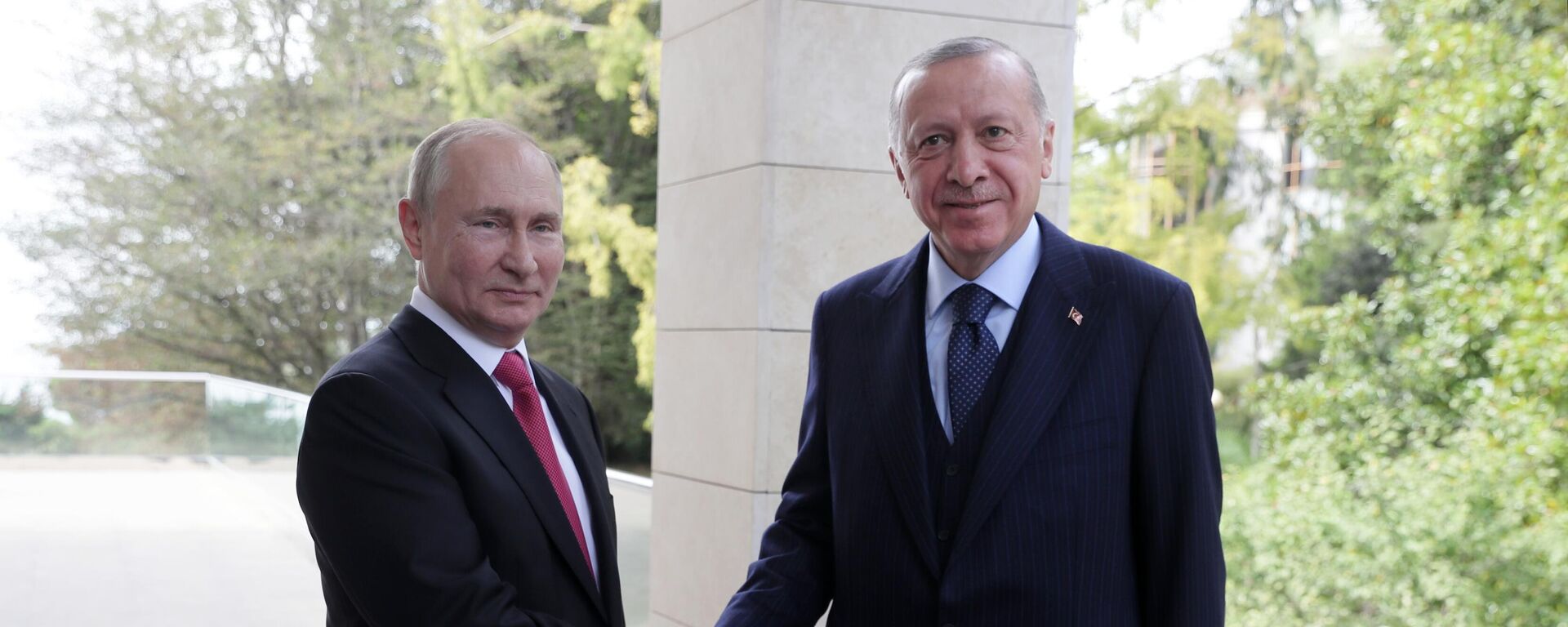 Putin'in Erdoğan ile görüşmesi - Sputnik Türkiye, 1920, 29.05.2022