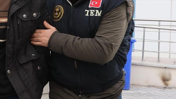 Ankara'da IŞİD operasyonu: 23 gözaltı - Sputnik Türkiye
