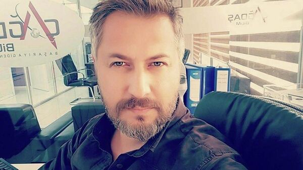Kendini vuran İngilizce öğretmeni İzzet Açıkel - Sputnik Türkiye