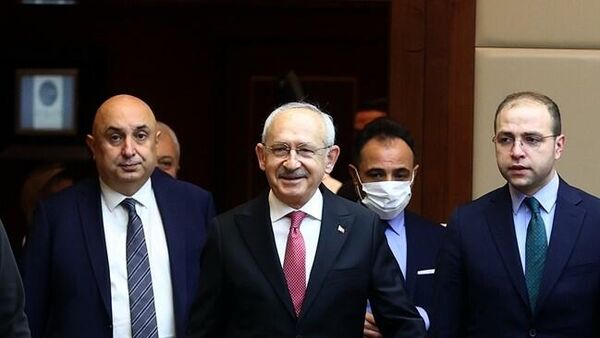 Kılıçdaroğlu: Erdoğan'ın enflasyonun köpüğünü alması için zamları da geri alması lazım - Sputnik Türkiye