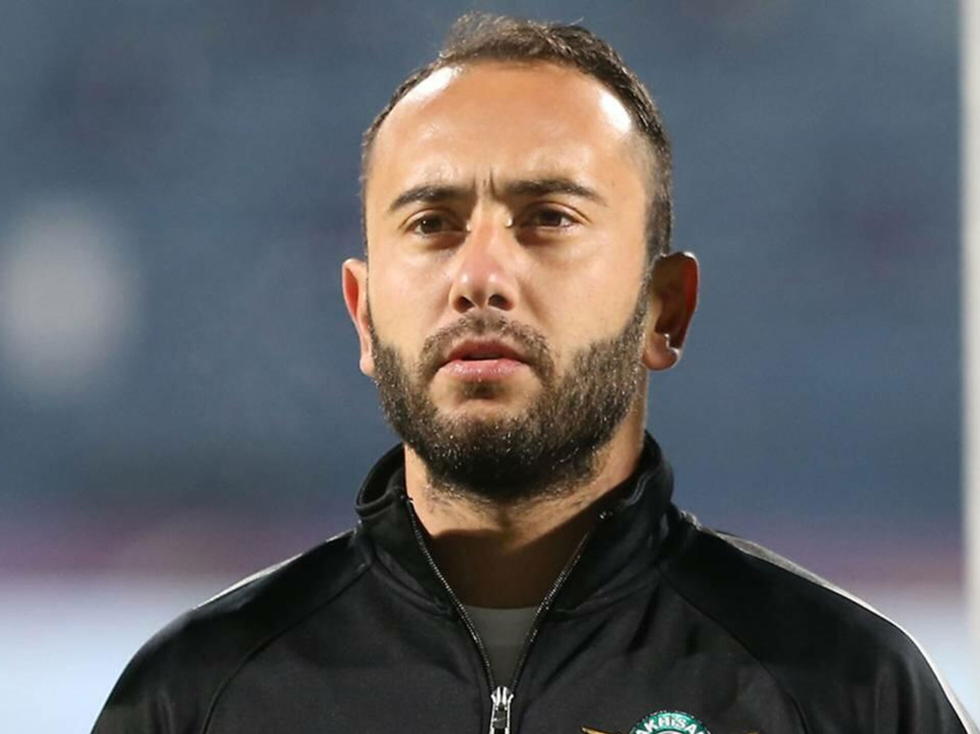 Olcan Adın Türkiye'de o kadar güzel yeni stat varken Süper Kupa finali