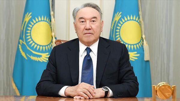 Nursultan Nazarbayev - Sputnik Türkiye