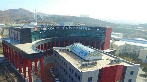 Kırıkkale Üniversitesi - Sputnik Türkiye