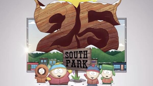 South Park, animasyon, dizi - Sputnik Türkiye