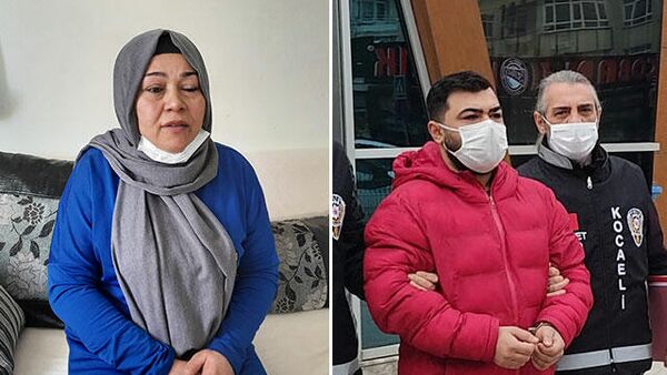 Evine giren hırsızı öldüren tersane işçisinin annesi: Kendisini savunmasaydı ölecekti - Sputnik Türkiye