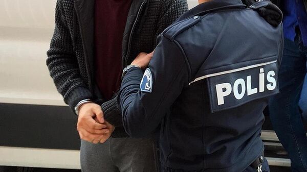 Gözaltı – tutuklama - yakalama  - Sputnik Türkiye