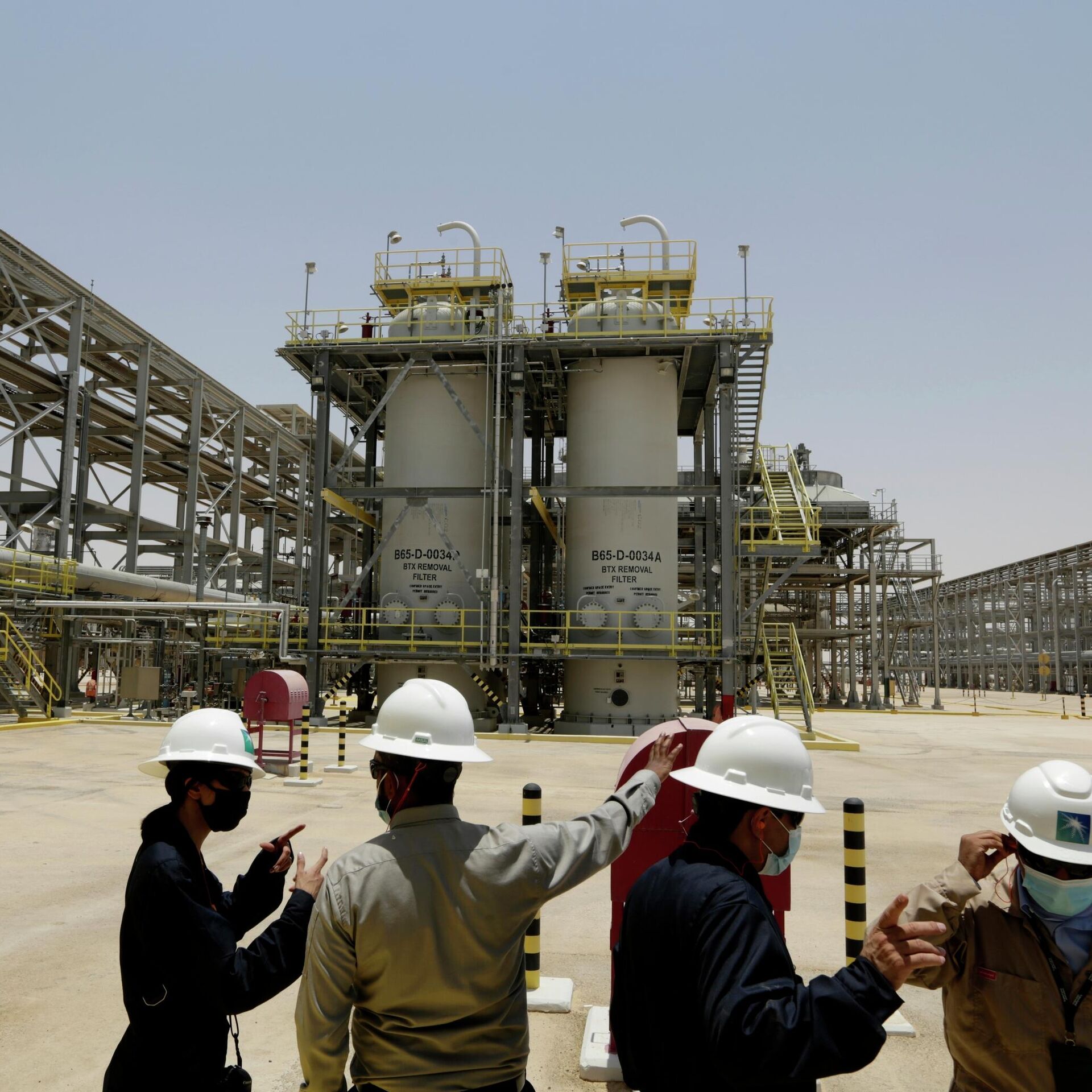 suudi arabistan enerji bakanı ndan enerji arzı krizi uyarısı 06 02