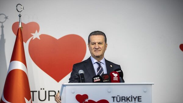 Türkiye Değişim Partisi Genel Başkanı Mustafa Sarıgül - Sputnik Türkiye