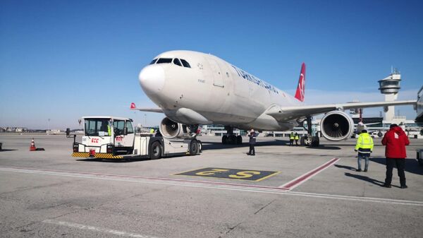 Atatürk Havalimanı’nda kargo uçuşları sona erdi - Sputnik Türkiye