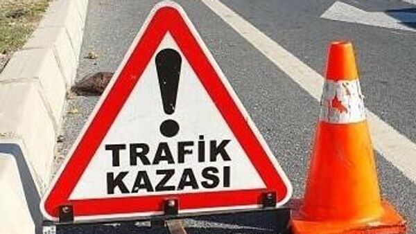 Trafik kazası - Sputnik Türkiye
