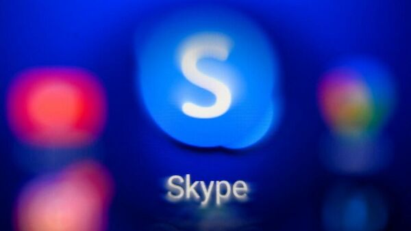 Skype - Sputnik Türkiye
