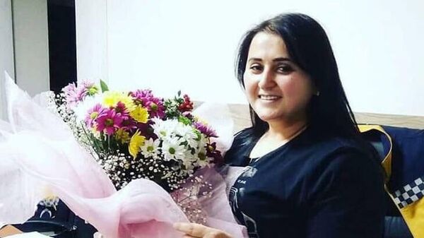 Acil tıp teknisyeni, koronavirüsten öldü - Sputnik Türkiye