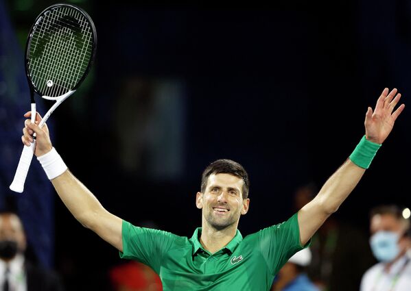 Djokovic, BBC&#x27;ye verdiği özel röportajda, Kovid aşısı olmaya zorlanmaktansa gelecekteki tenis turnuvalarını kaçırmayı tercih edeceğini söylemişti. - Sputnik Türkiye