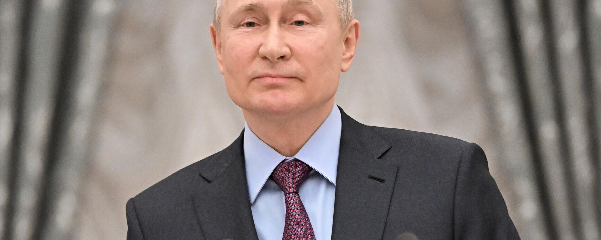 Rusya Devlet Başkanı Vladimir Putin - Sputnik Türkiye, 1920, 22.02.2022