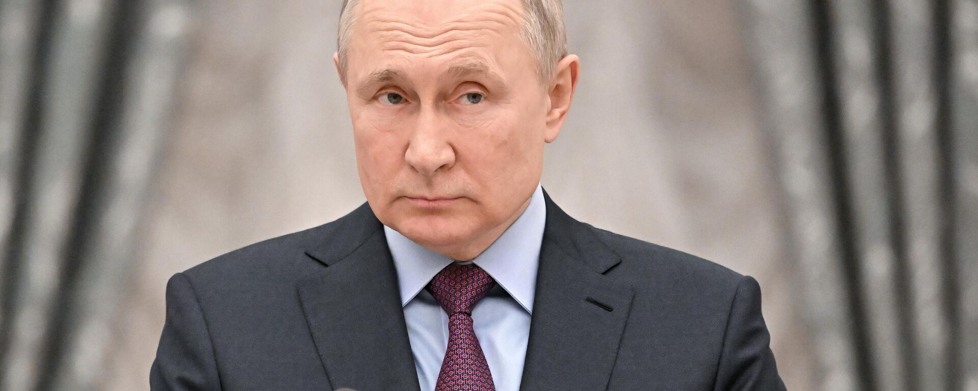 Rusya Devlet Başkanı Vladimir Putin - Sputnik Türkiye, 1920, 23.02.2022