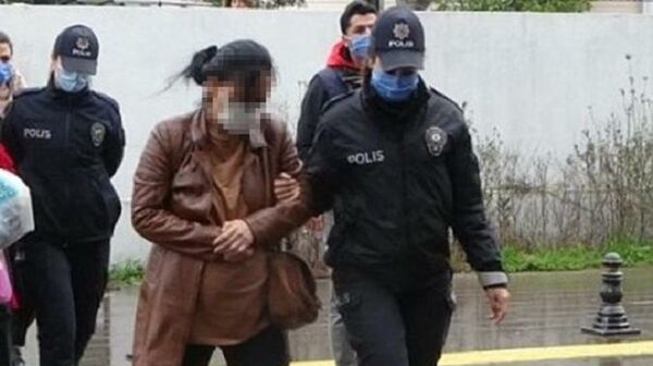 Yabancı uyruklu kadının yönettiği fuhuş çetesi çökertildi: 17 tutuklama - Sputnik Türkiye