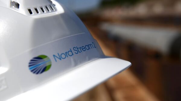 Nord Stream 2 AG - Sputnik Türkiye