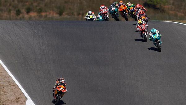 MotoGP'de 2022 sezonu yarın Katar'da başlıyor - Sputnik Türkiye