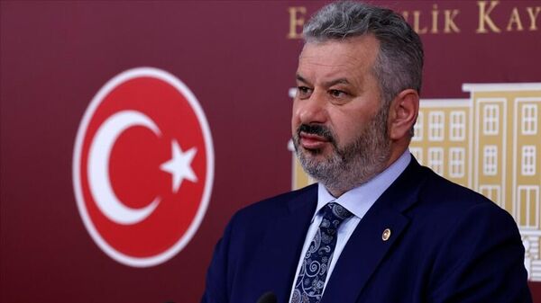 AK Parti İstanbul Milletvekili Hasan Turan - Sputnik Türkiye
