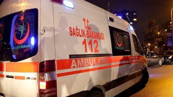 Ambulans - 112 Acil - Sputnik Türkiye