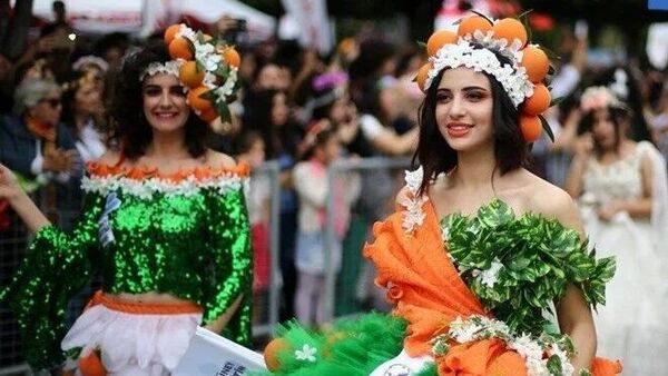 10. Uluslararası Portakal Çiçeği Karnavalı 23 Mart'ta başlayacak - Sputnik Türkiye