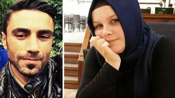Balkondan düşerek ölen kadının eşinden şikayetçi olduğu ortaya çıktı - Sputnik Türkiye