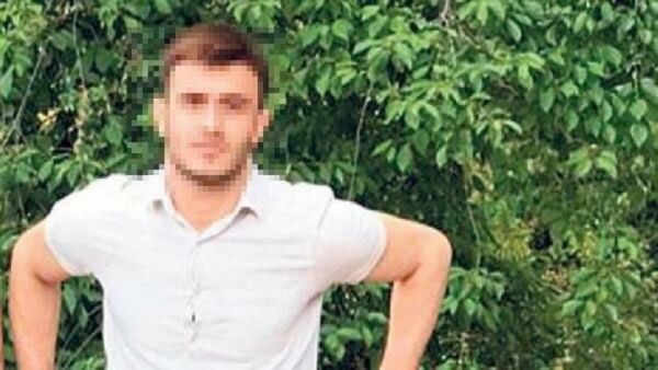 Gülistan Doku'nun erkek arkadaşı Zeynal Abarakov - Sputnik Türkiye