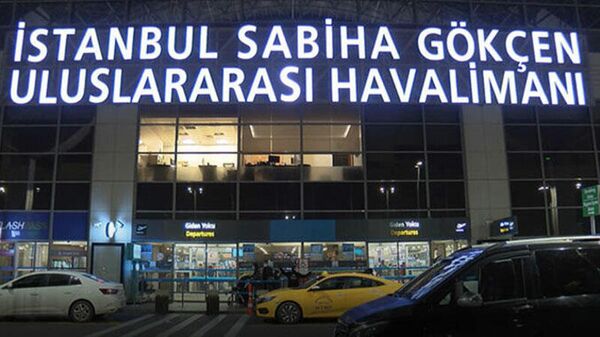 Sabiha Gökçen Havalimanı - Sputnik Türkiye