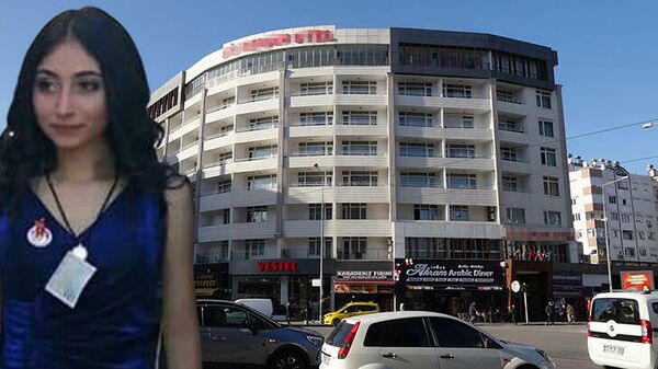 Cinsel istismar mağduru Nuray, otel odasında ölü bulundu - Sputnik Türkiye