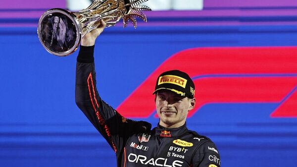 Formula 1 Dünya Şampiyonası'nda sezonun ikinci ayağı Suudi Arabistan Grand Prix'sini Red Bull takımının Hollandalı pilotu Max Verstappen kazandı. - Sputnik Türkiye