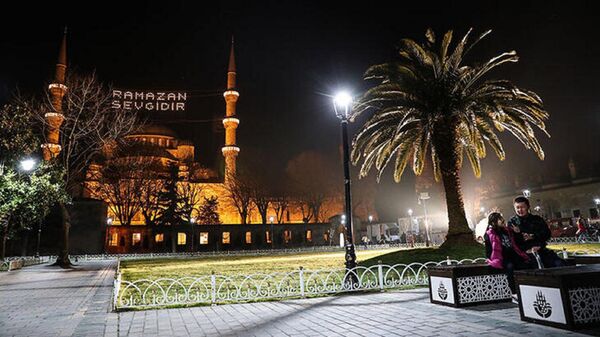 Sultanahmet Meydanı - Sputnik Türkiye