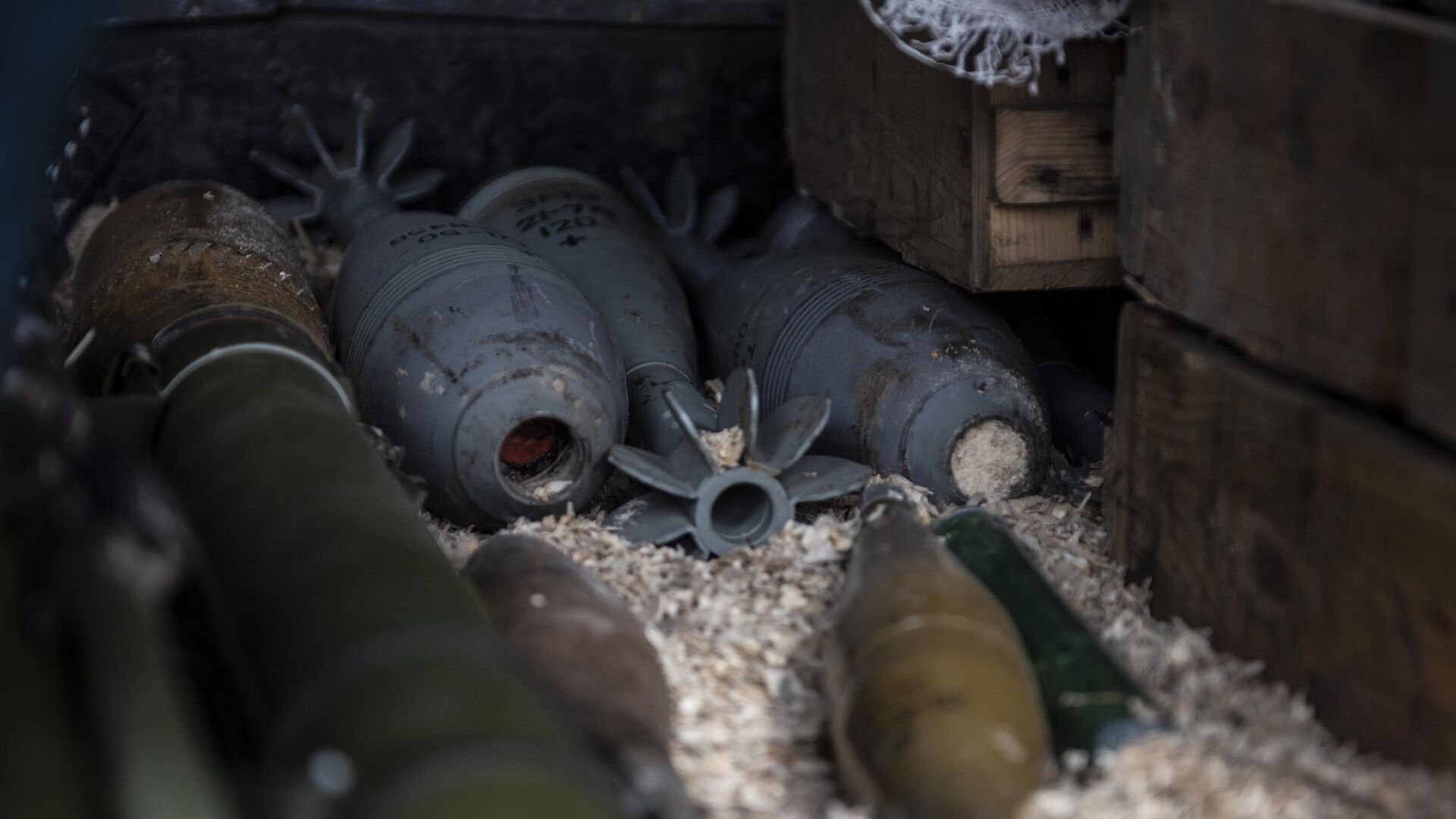 Rus uzman Sivkov, Ukrayna'nın zayıflatılmış uranyum kullanma olasılığını  değerlendirdi - 23.03.2023, Sputnik Türkiye