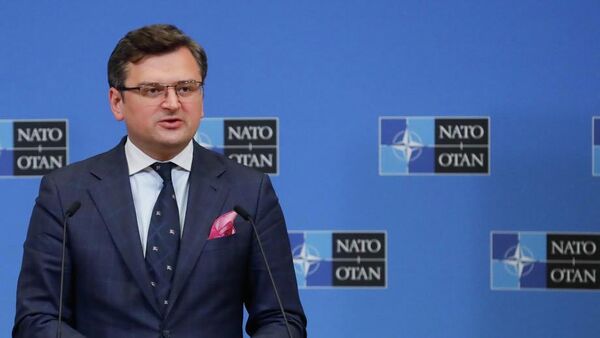 Ukrayna Dışişleri Bakanı Dmitry Kuleba - Sputnik Türkiye