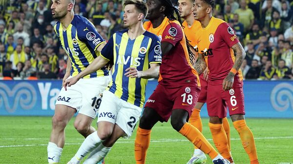 Fenerbahçe Galatasaray - Sputnik Türkiye