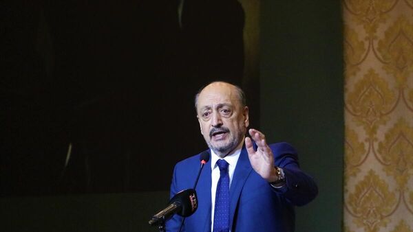 Çalışma ve Sosyal Güvenlik Bakanı Vedat Bilgin - Sputnik Türkiye