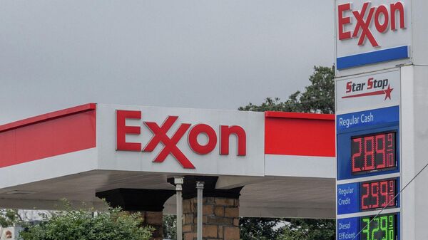  Exxon Neftegas - Sputnik Türkiye