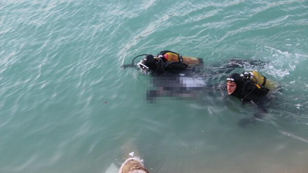 Şanlıurfa'da Tiktok videosu için sulama kanalına atlayan genç, boğularak hayatını kaybetti. - Sputnik Türkiye