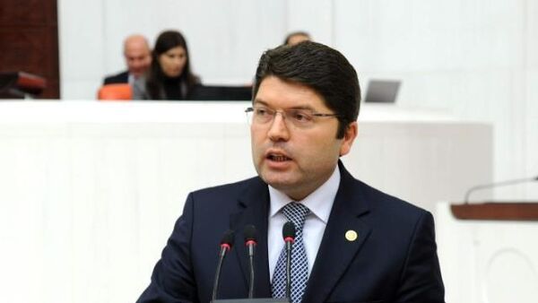 Yılmaz Tunç  - Sputnik Türkiye