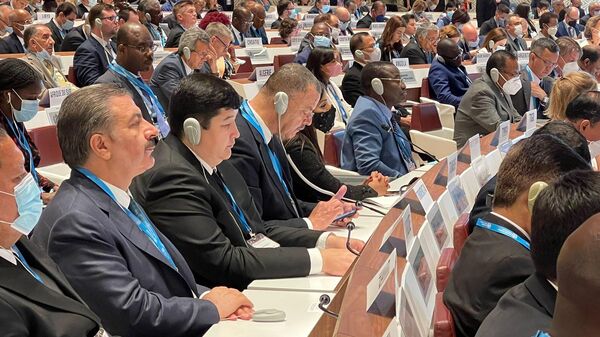 Bakan Koca, 75'inci Dünya Sağlık Asamblesi'nde konuşacak - Sputnik Türkiye