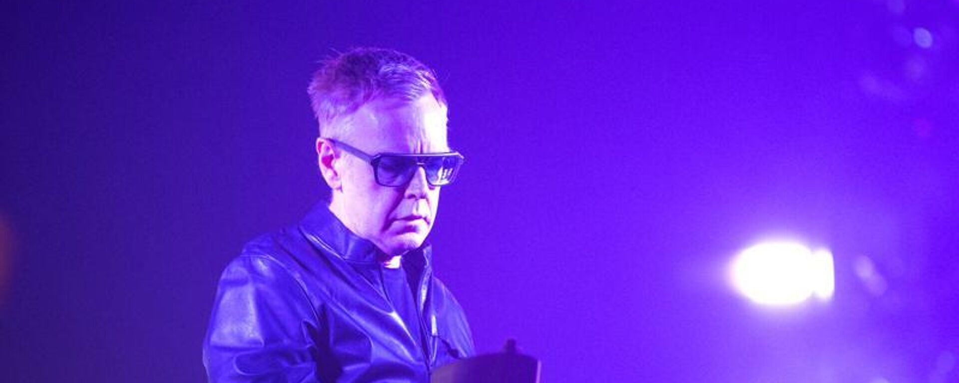 Dünyaca ünlü İngiliz grup Depeche Mode'un klavyecisi Andy Fletcher 60 yaşında hayatını kaybetti. - Sputnik Türkiye, 1920, 27.05.2022