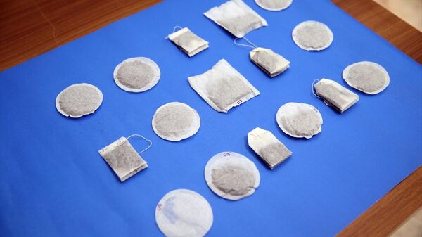 Poşet çayda 13 bin mikroplastik parçacığı tespit edildi
 - Sputnik Türkiye