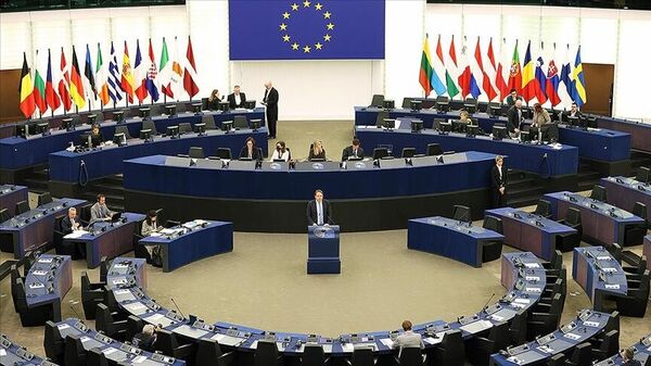 Avrupa Parlamentosu - Sputnik Türkiye