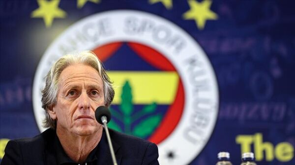 Fenerbahçe'nin yeni teknik direktörü Jorge Jesus - Sputnik Türkiye