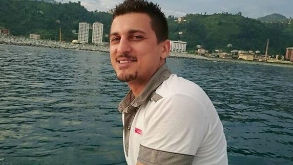 Rize'de eşi Ramazan Dursun tarafından darp edilen genç kadın hayatını kaybetti - Sputnik Türkiye