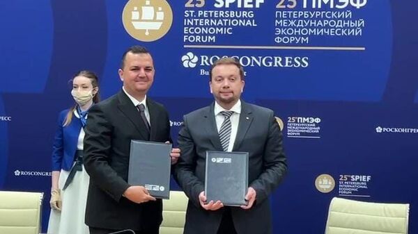 Roscongress Vakfı ile Rus Türk Ticaret Evi arasında işbirliği anlaşması imzalandı
 - Sputnik Türkiye
